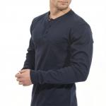 Anti Static FR Henley Shirt Welding Cloth UL NFPA 2112