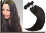 Remy Peruvian Virgin long Human Hair Extensions , 10 - 32 Inch Straight Wavy