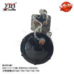 QD2853M3 Starter Motor For Caterpillar CAT365/725/730/735/740 3589034 3496536