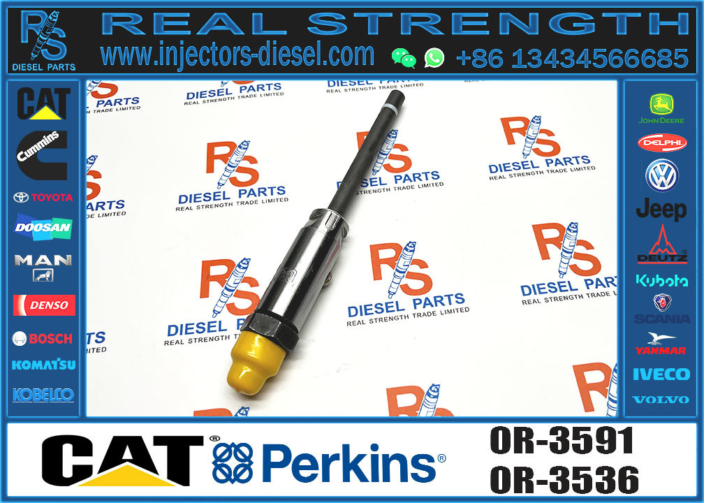 Common Rail Fuel Injector 8N-7005 130-1804 0R-8787 0R-4124 0R-3591 0R-1740 0R-1742 0R-1743 0R-1745