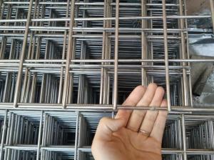 Quality 1/4 Inch Silver 1x30m Welded Wire Fence Panels wholesale