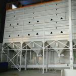 100 KG Capacity Easy Install Portable Paddy Dryer Storage Galvanized Steel Grain