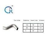 OEM V Profile Press Fittings 1.6MPa Stainless Steel 90 Degree Bends