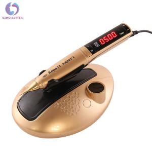Quality Skin rejuvenation medical face lift dermapen ozone plasma pen machine for skin tightening wholesale
