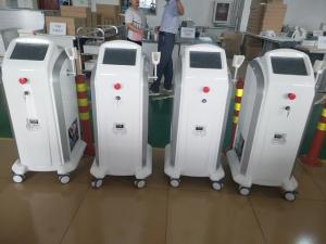 Quality Stationary Diode Laser Hair Removal Machine wholesale