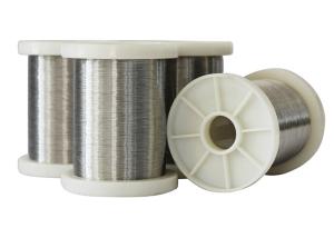 Quality Weak Magnetic Nikrothal 40 Heating Wire 0.75mm NiCr Alloy wholesale