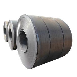 Quality Low Carbon Steel Coil 2mm Thickness Hot Rolled in GB Standard for 15crmo Carbon Steel wholesale
