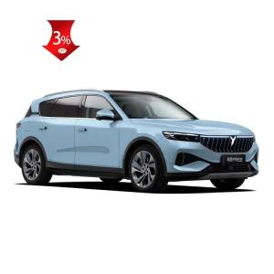Quality 2024 Dongfeng Electric Car Price Design Voyah Free EV Suv big size Extended Range 200km/h New Energy Vehicles for Sale wholesale