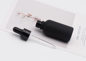 Quality 30ml 50ml Empty Cosmetic Dropper Bottle Essential Oil Bottle Package wholesale