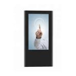 2500 nits commercial digital signage advertising lCD display Wall