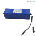 Li - Ion 12V Electric Cycle Battery 24Ah For Replacing Lead Acid Battery
