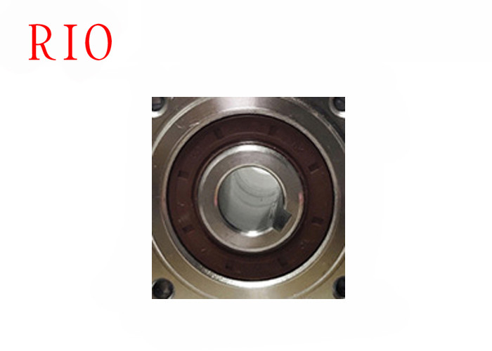 Industrial Stainless Steel Worm Gear Reducers For Turbines / Shaft Liners / Axletrees
