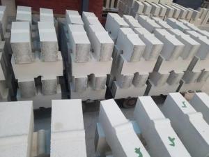 Quality Corundum Mullite 1790C Fire Refractory Bricks For Steel Smelting Furnace Kiln Lining wholesale