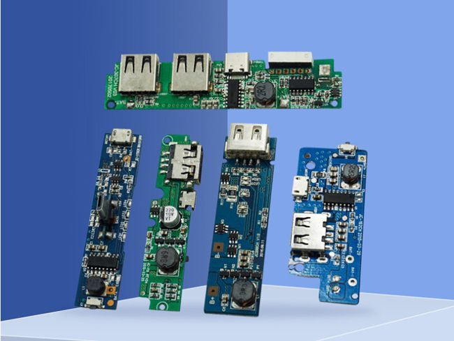 Customizable Bluetooth Smart Door Lock PCBA Full Turnkey Service Quick Turn PCB Assembly