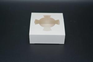 Quality New Disposable Coffee Takeout Holder Cafe Milk Restaurant Packing Tools Holders Take Away Paper Cup Holder Tray wholesale
