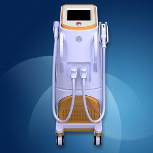 Quality Big Spot Size Diode Laser Hair Removal Machine , Vascular Lesion Treatment Equipment wholesale