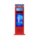 Outdoor 6ms Electronic Notice Boards 2500nits Digital Sign Board