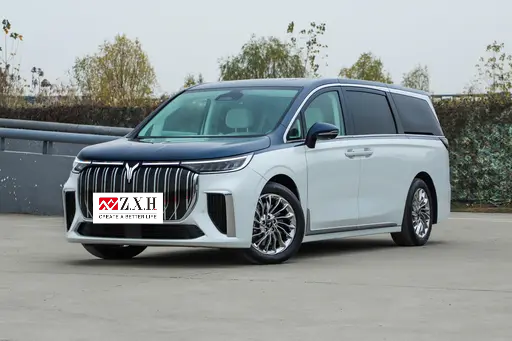 Electric Car New Energy Vehicles VOYAH dreamer Family 605km 5-door 7-seat Electric Voiture Car Electric Automobile Made In China