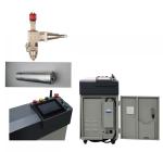 600w Industrial Aluminum Laser Welder Deep Fusion 1064nm Wavelength