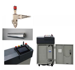 Quality 600w Industrial Aluminum Laser Welder Deep Fusion 1064nm Wavelength wholesale