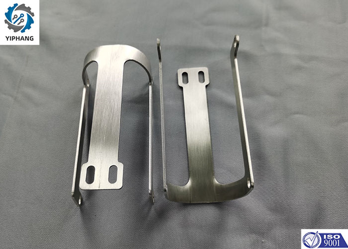 Aluminum AL6061 AL5052 AL5754 Sheet Metal Brackets For Auto