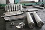 Forged Alloy Steel Pinion Spline Involute Input Shaft Splines