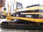 325b used CAT excavator for sale