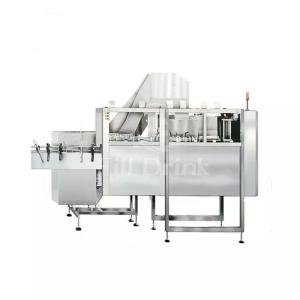 Quality Plastic Round Glass Automatic High Speed Bottle Unscrambler For Vial Bottle wholesale
