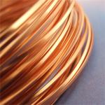 5N,6N 99.9999% Purity OCC Pure Copper Wire