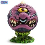 Madballs Toys Commercial OEM Design Madballs Soft Vinyl Figurine Toys