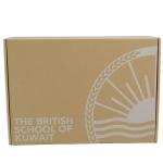 Custom Luxury Paper Gift Box For Shipping Apparel And Dress Mailing