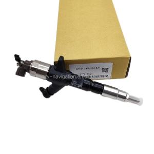 Quality Fuel Injector 095000-5550 095000-6593 095000-6070 for Hyundai Kobelco Komatsu Excavator wholesale