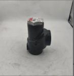 New 22217848 Industrial Compressor Parts Minimum Air Oil Shut-Off Valve Metal