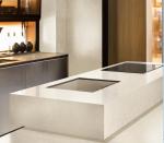 Magnolia Gold Ceramic Wooden Floor For Shower 1600*3200mm Polished Slab