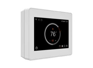 Quality Heated Floor WPA Smart Commercial Wifi Thermostat Modbus RTU Communication wholesale