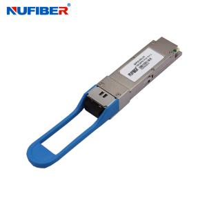 Quality QSFP 10KM LC Optical Transceiver , 100G QSFP28 LR4 CWDM4 for HP H3C wholesale