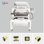 12 Spindles Skeleton Bobbin Transformer Winding Machine XT-TW1250