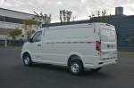 New Gonow Electric Cargo Van City Express Electric Car Minivan