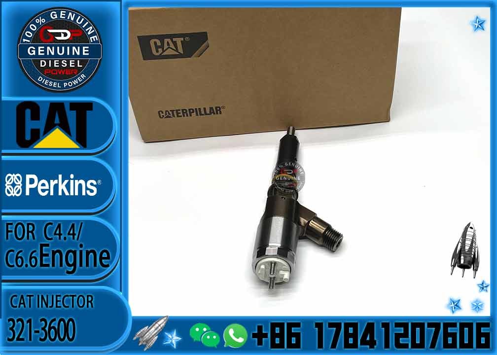 Diesel Common Rail Injector 321-3600 320-0677 320-0690 320-0680 2645A709 295-9130 382-0480