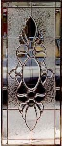 Quality patina caming decorative glass panels wholesale