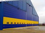 CE ISO Metal Airplane Hangar Fighters/Helicopter Library /Small Aircraft Usage