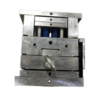 Heat Treatment Customized Plastic Shell Injection Molding Mold For Food Grade Instrument
