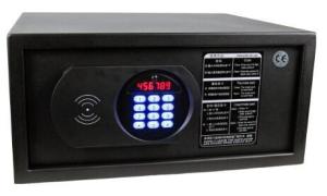 Quality Keep Your Valuables Safe with Our Electronic Home Safe 301-400mm Depth Single Door wholesale