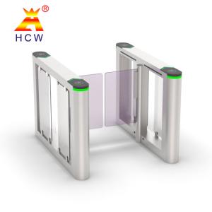 Quality SUS304 Electronic Barrier Turnstile Gate With Brushless Motor wholesale