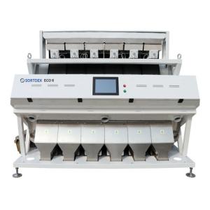 Quality 5400 CCD Optical Color Sorter With 378 Ejectors 5.5 M3/Min Air Consumption wholesale