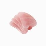 Heart Shaped Crystal Scraping Jade Facial Massage Roller