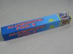 Cooking / Freezing Pure Thin Aluminium Foil , Industrial Aluminum Foil Rolls