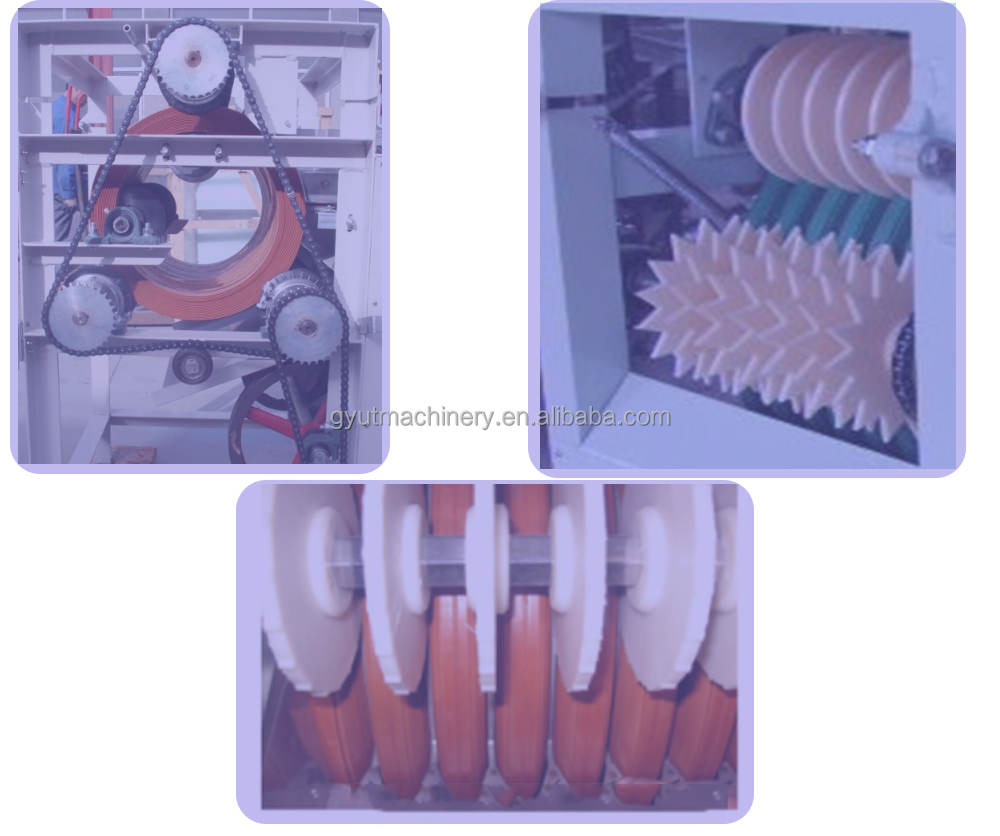 High Output Capacity 100kg Cashew Nut Sheller Machine with High Productivity