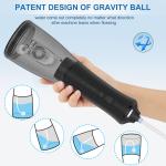 Cordless Rechargeable Water Flosser with 6 Jet Tips IPX7 Portable Dental