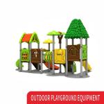 ASTM Colorful Style Screw Tube Slide Outdoor Plastic Equipment
